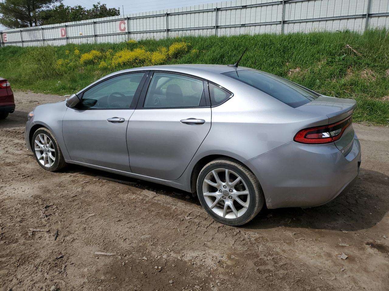 2014 DODGE DART SXT - Фото 2