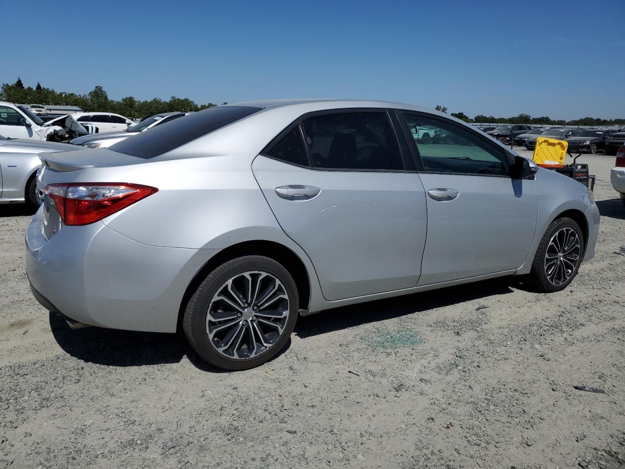 2016 TOYOTA COROLLA L - Фото 3