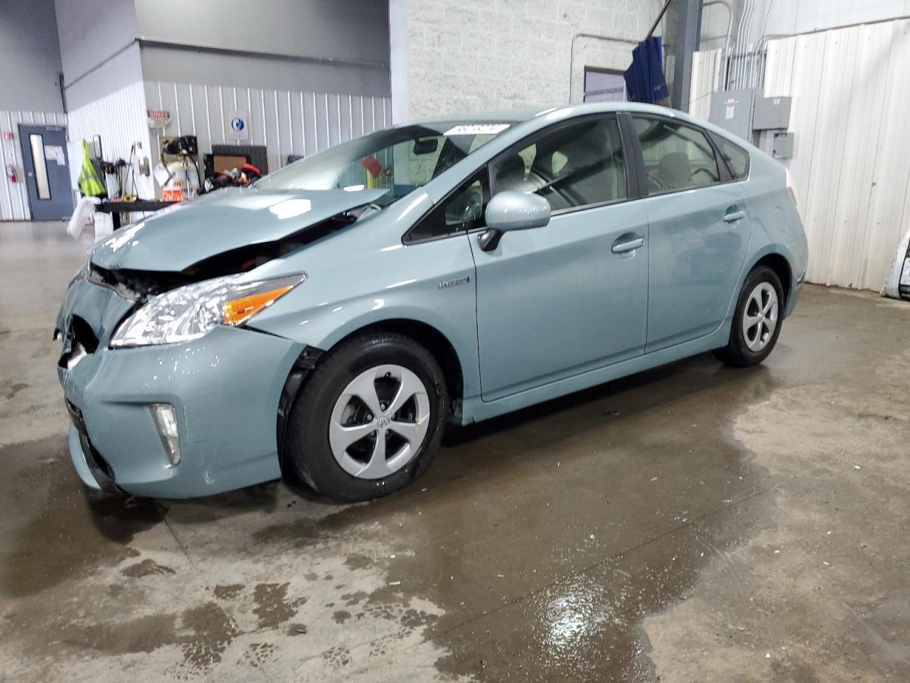 2012 TOYOTA PRIUS car image