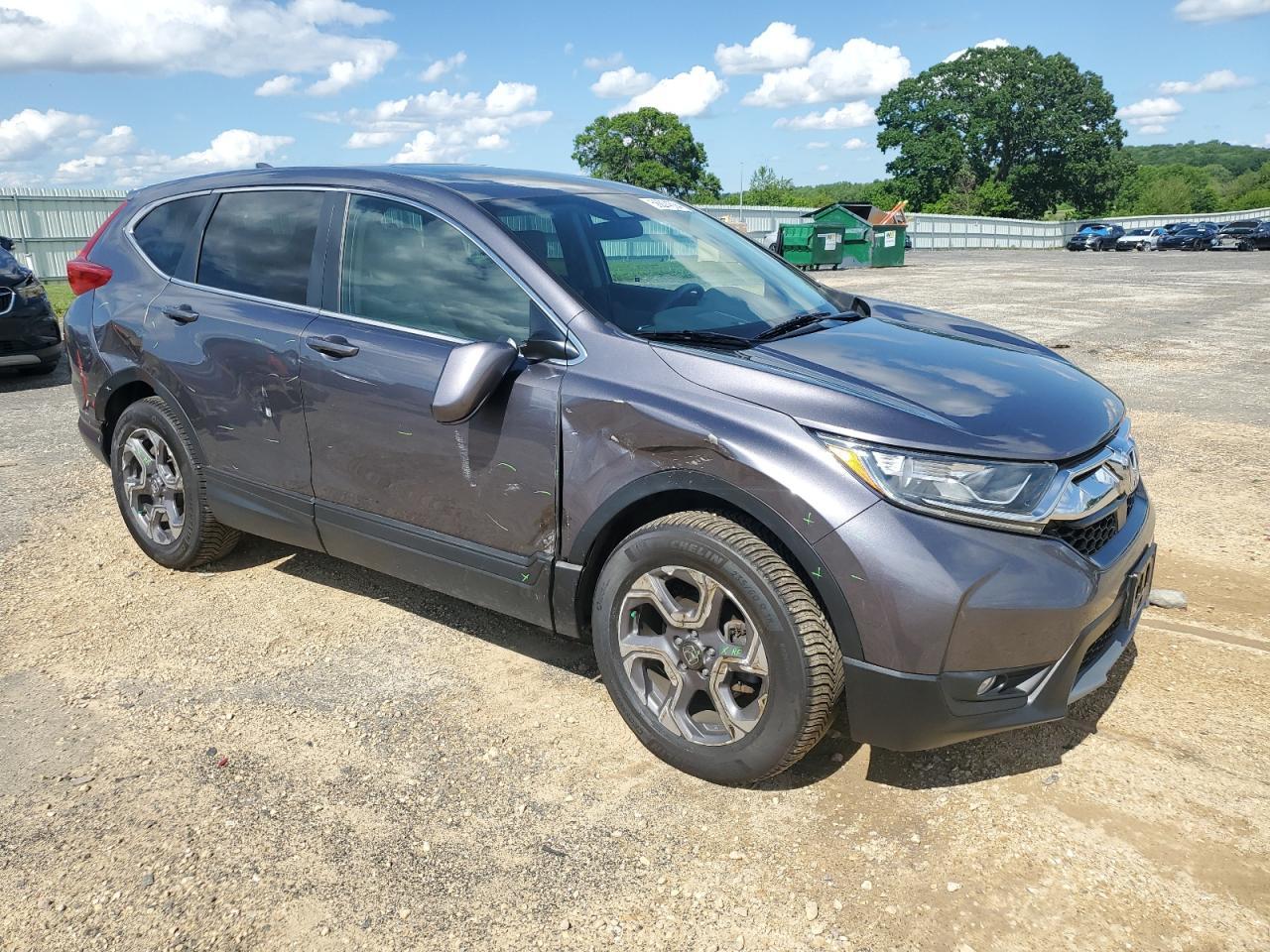 2018 HONDA CR-V EX - Image 4