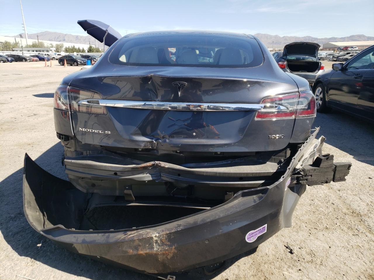2018 TESLA MODEL S - Фото 6