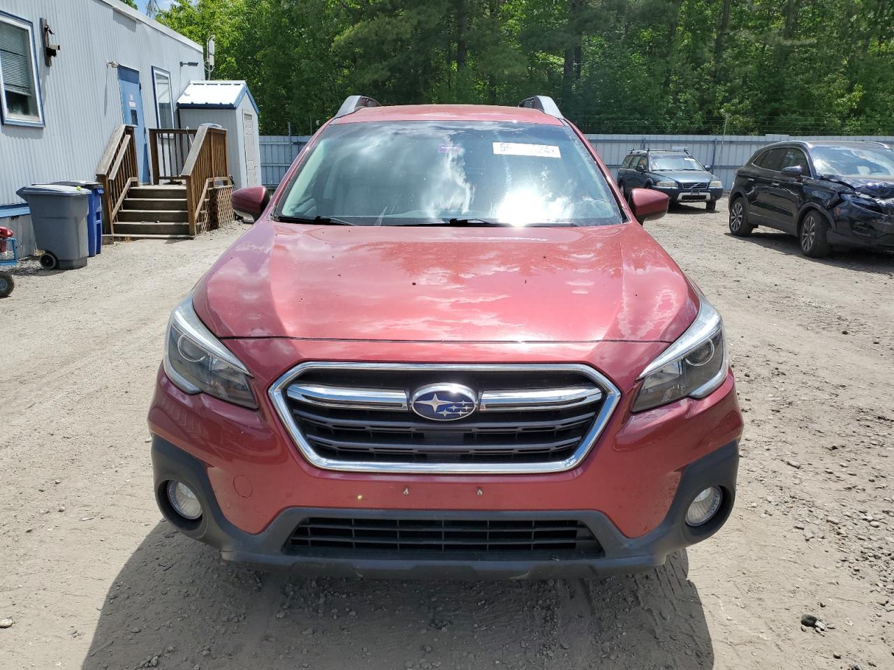 2018 SUBARU OUTBACK 2. - Image 5