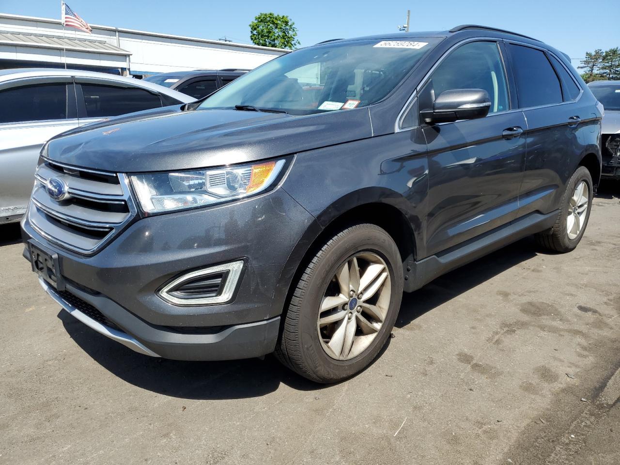 2017 FORD EDGE SEL