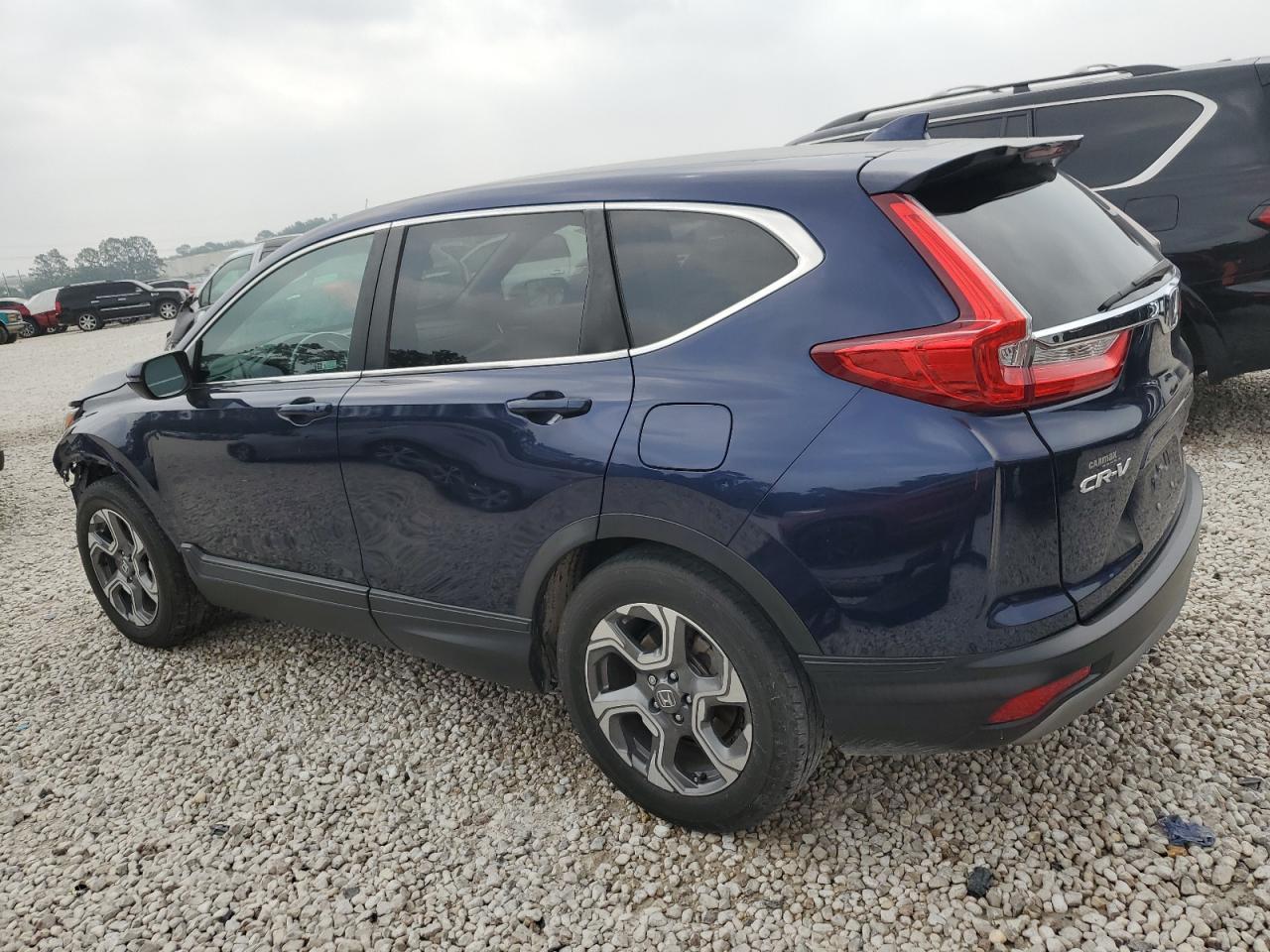 2019 HONDA CR-V EXL - Фото 2