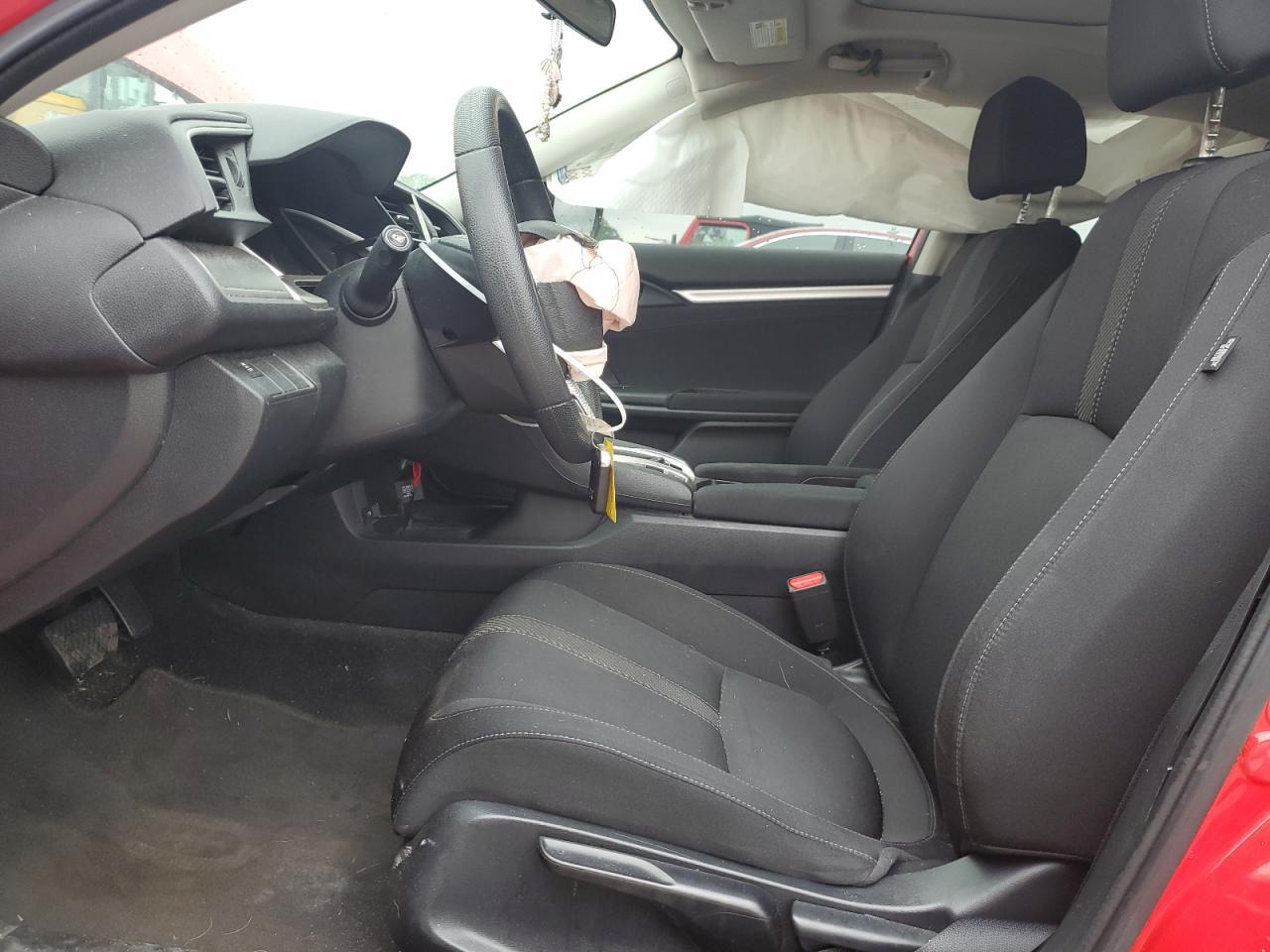 2018 HONDA CIVIC EX - Фото 7