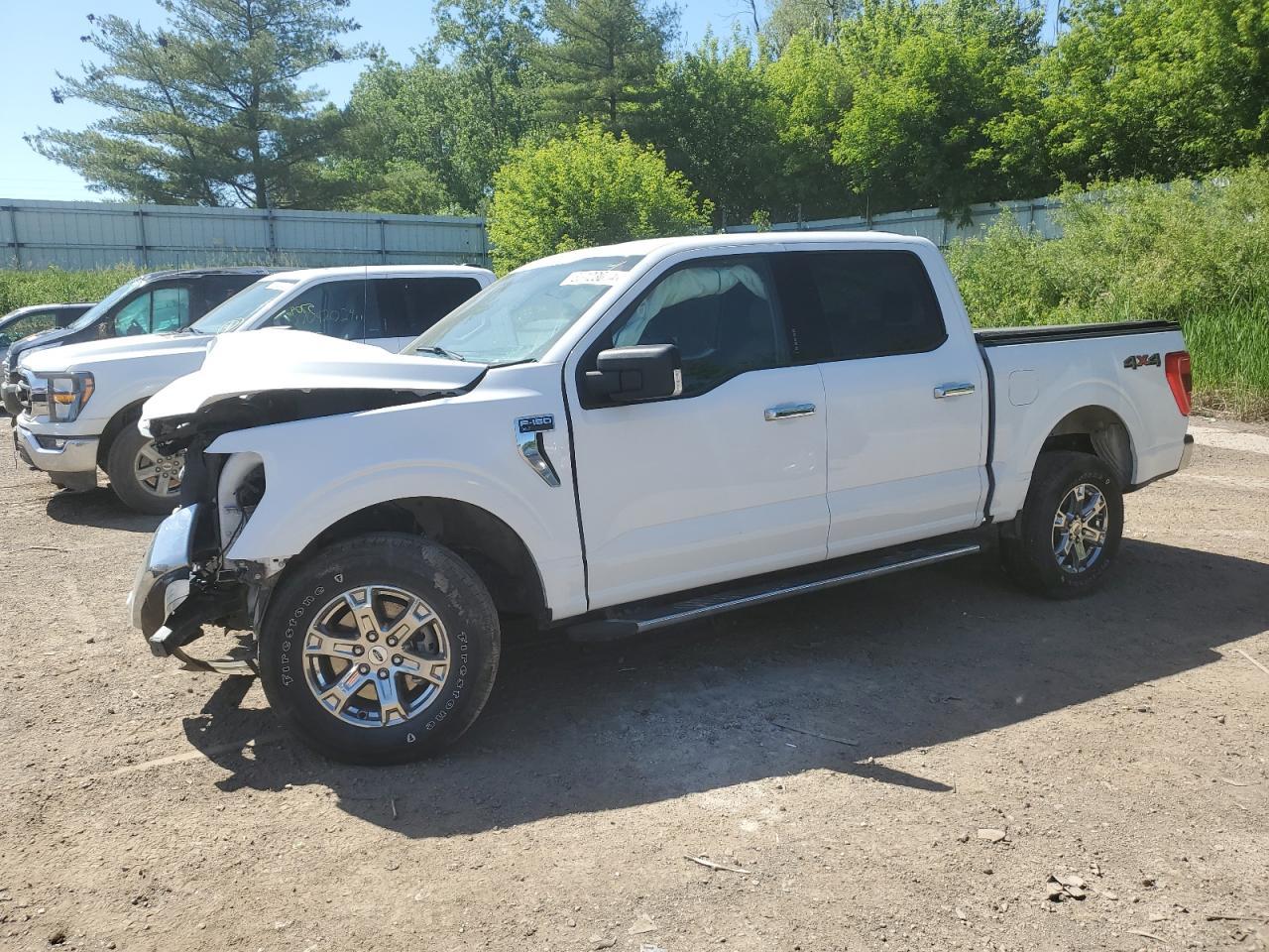 2021 FORD F150 SUPER car image