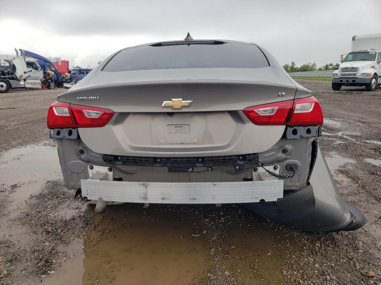 2017 CHEVROLET MALIBU LT - Фото 6