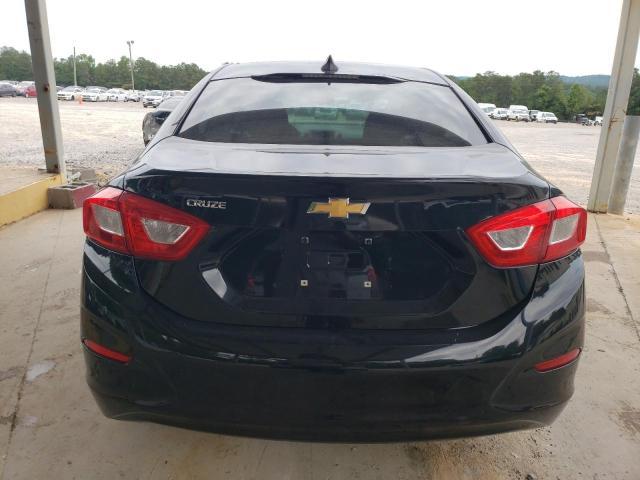 2016 Chevrolet Cruze Ls - Фото 6