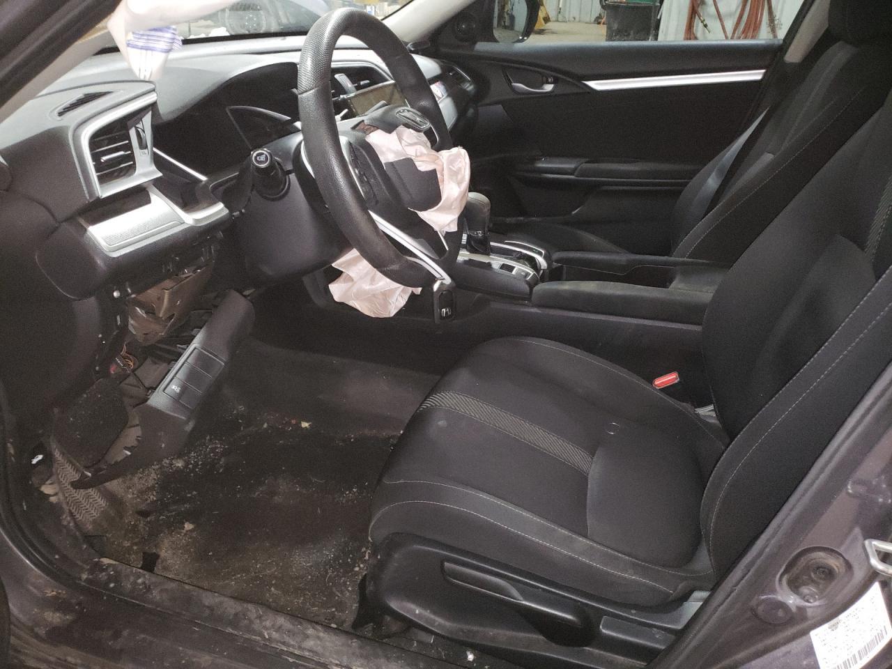 2018 HONDA CIVIC EX - Фото 7