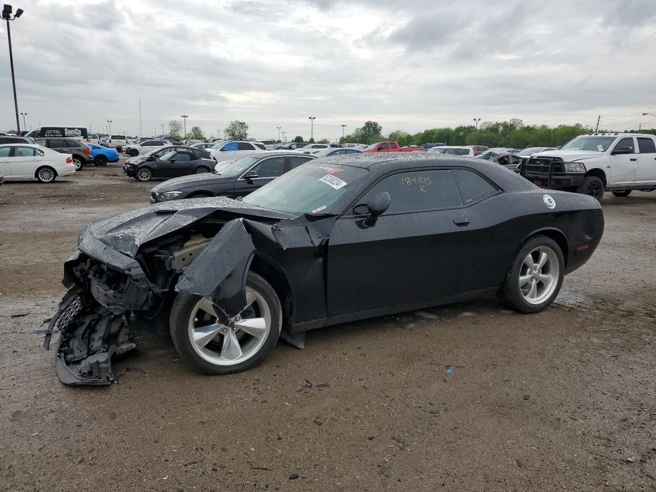 2016 DODGE CHALLENGER