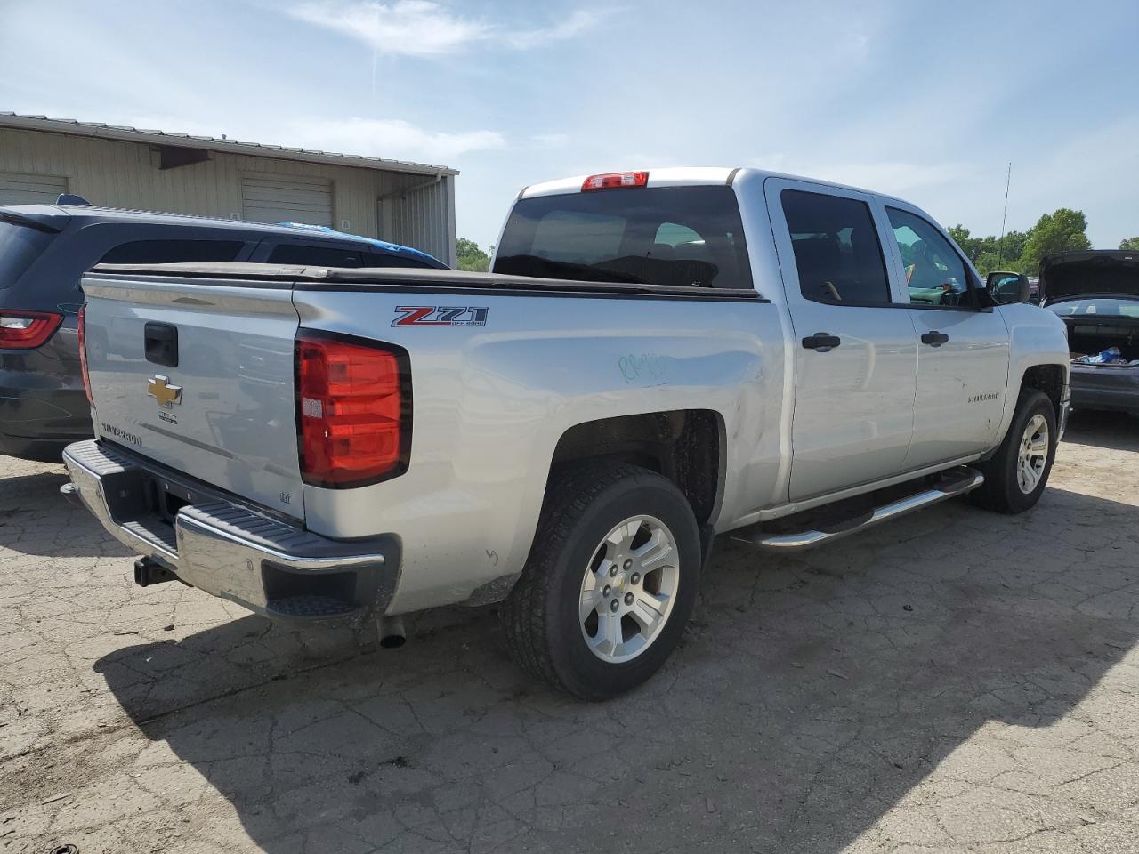 2014 CHEVROLET SILVERADO - Image 3