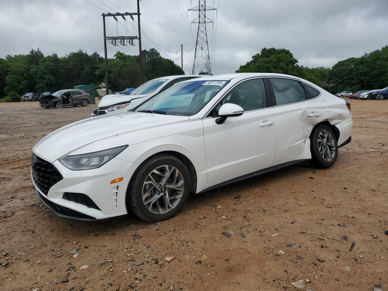 2023 HYUNDAI SONATA SEL car image