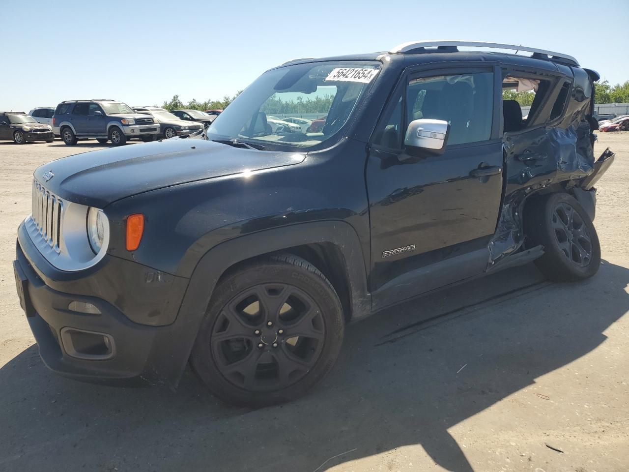 2017 JEEP RENEGADE L car image