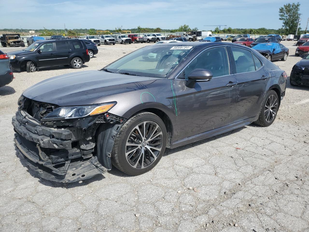 2019 TOYOTA CAMRY L