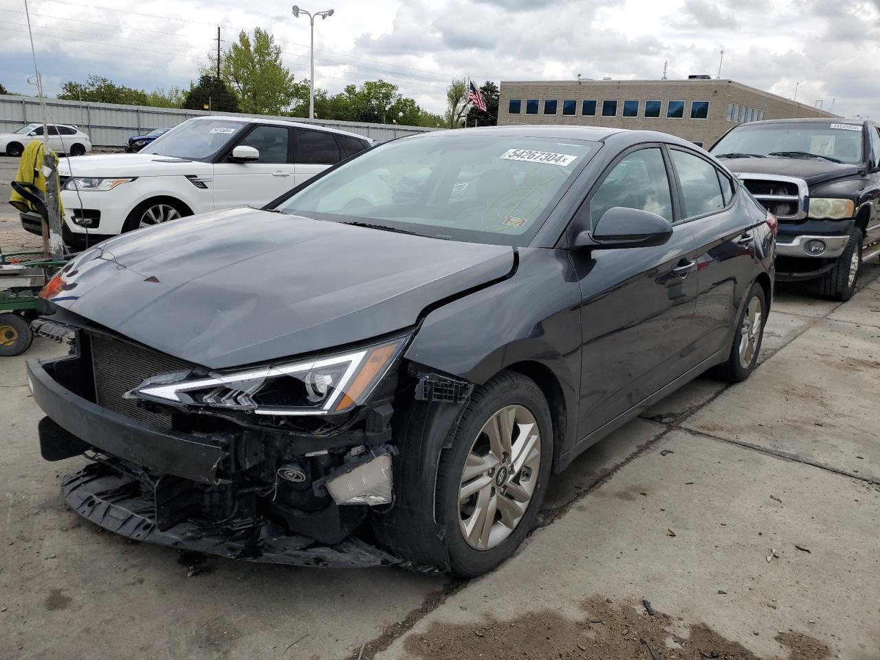 2020 HYUNDAI ELANTRA SE car image