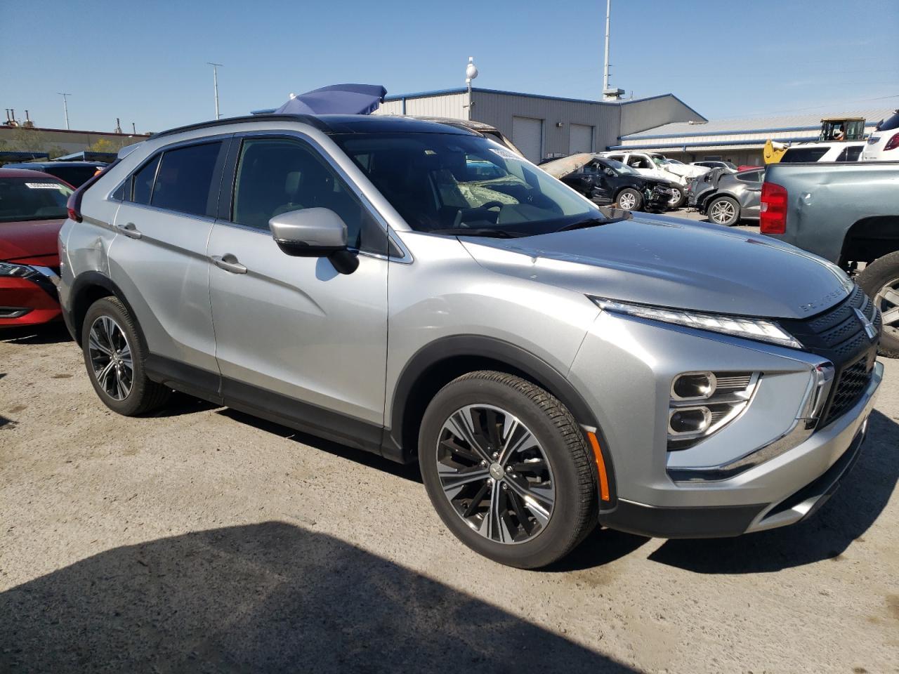2022 MITSUBISHI ECLIPSE CR - Image 4