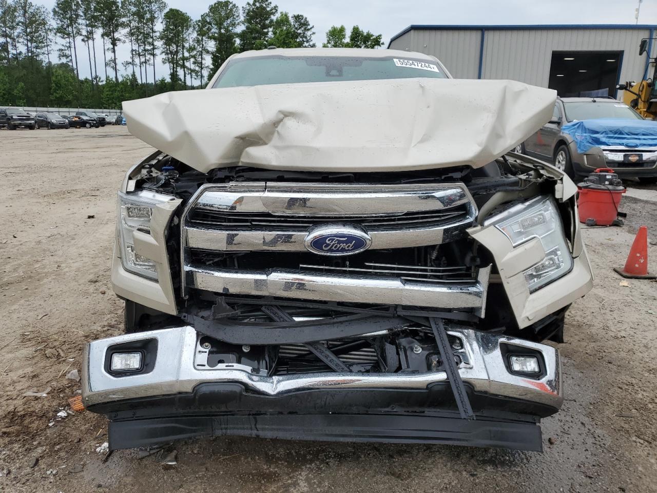 2017 FORD F150 SUPER - Фото 5