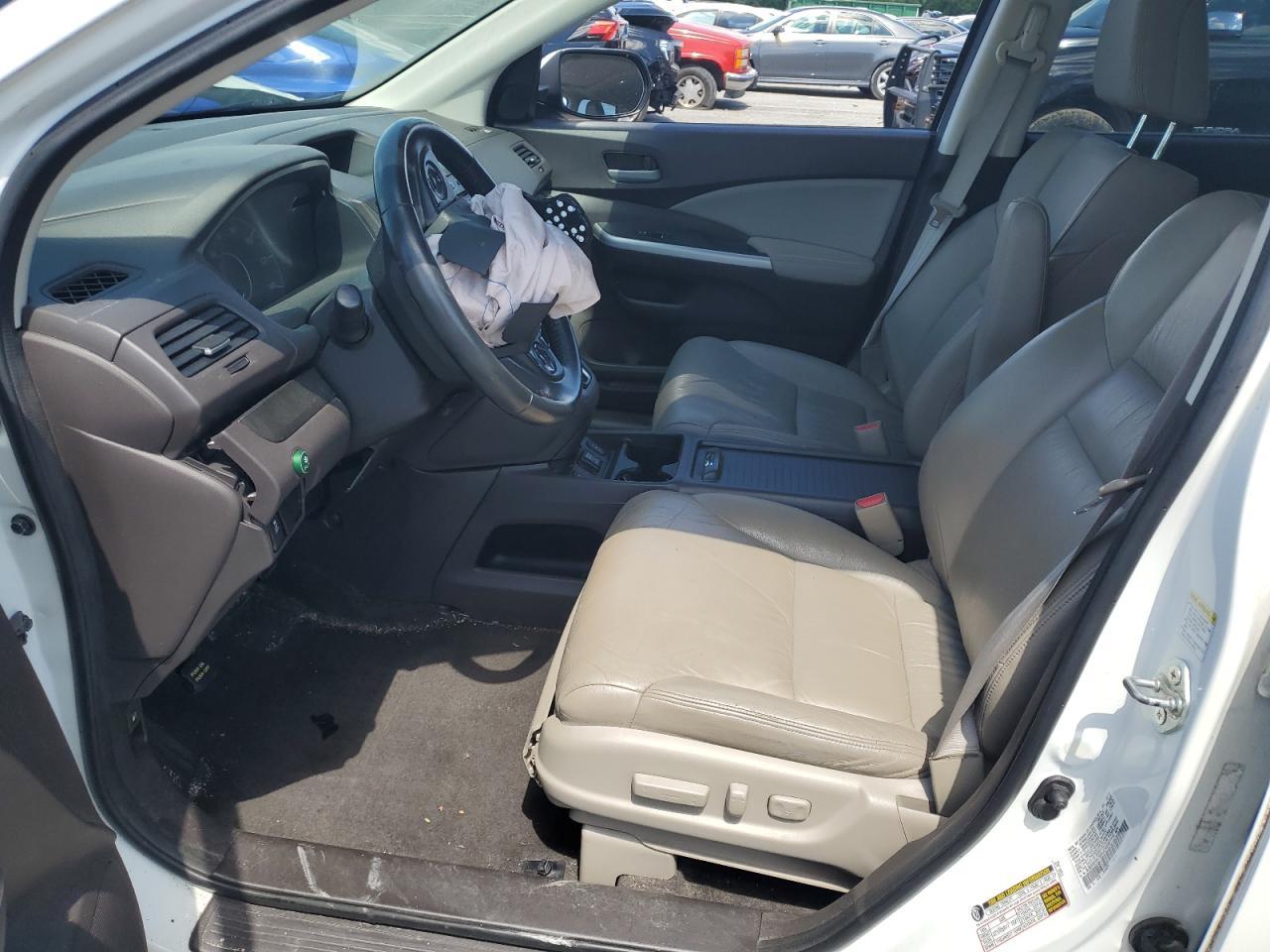 2013 HONDA CR-V EXL - Image 7