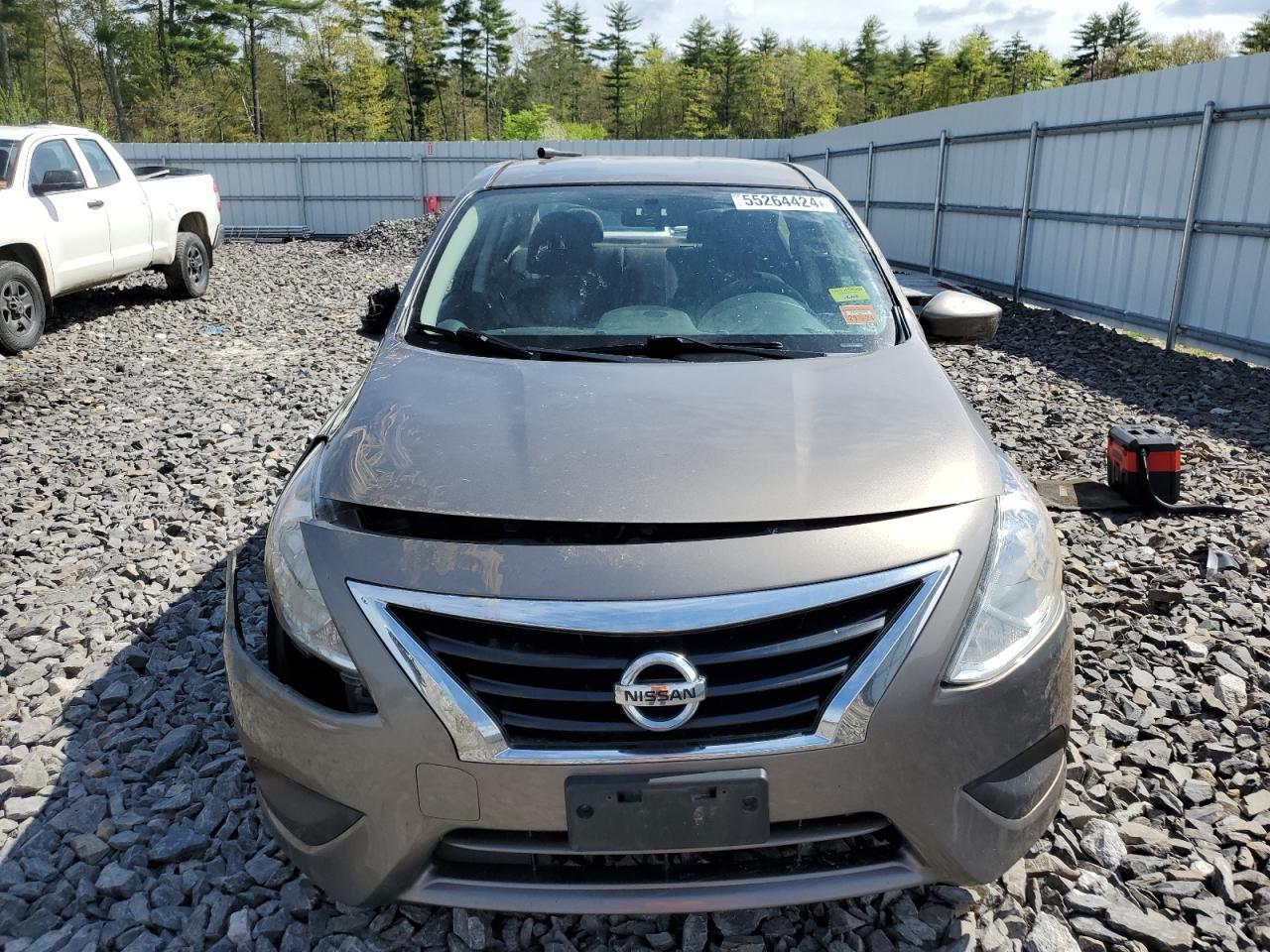 2016 NISSAN VERSA S - Image 5