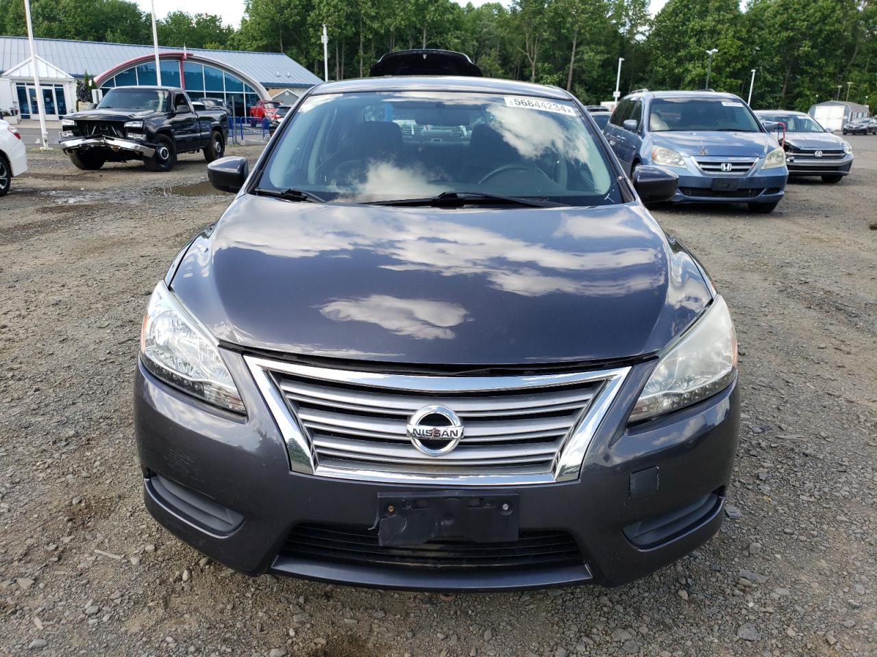 2013 NISSAN SENTRA S - Image 5
