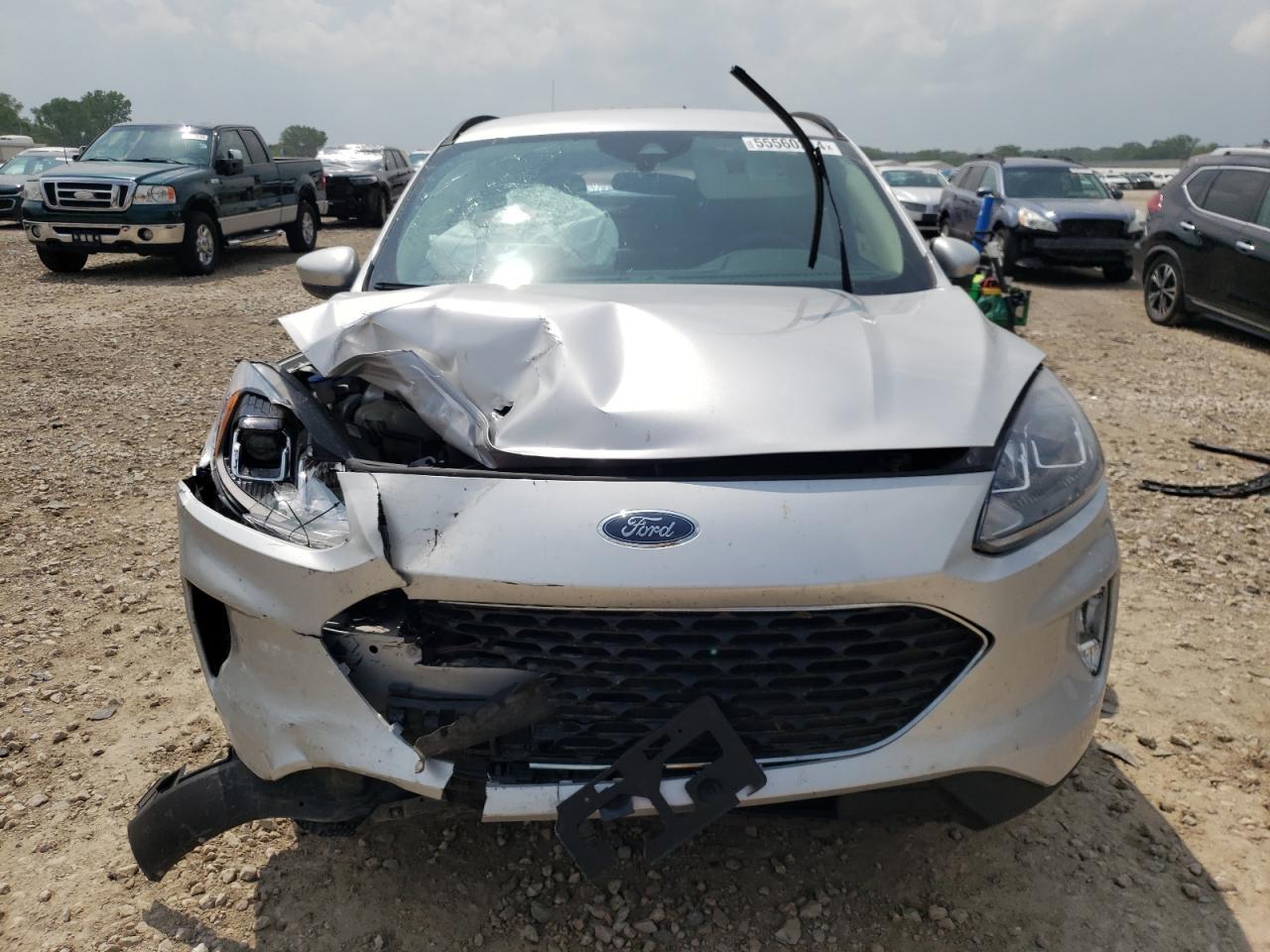 2020 FORD ESCAPE SEL - Фото 5