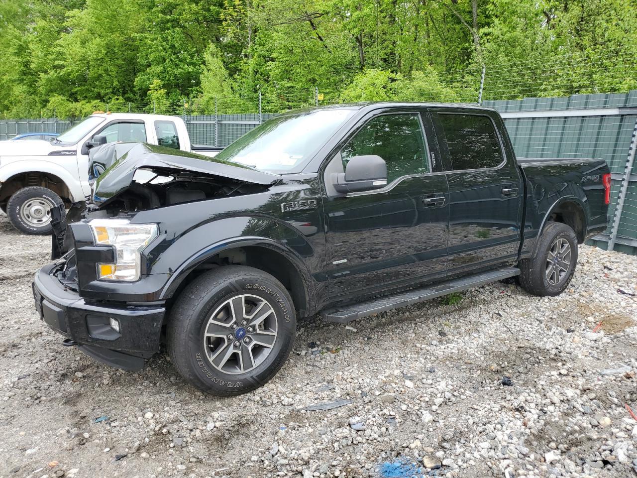 2017 FORD F150 SUPER