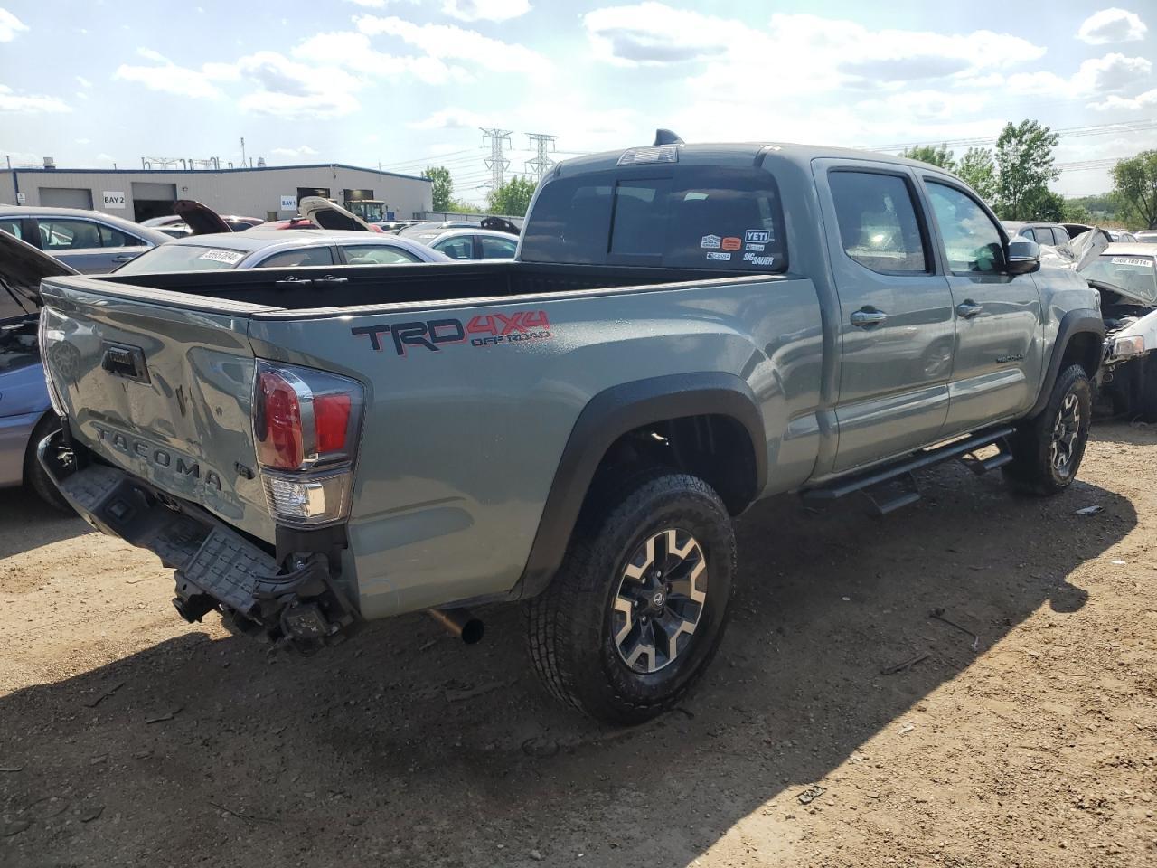 2023 TOYOTA TACOMA DOU - Фото 3