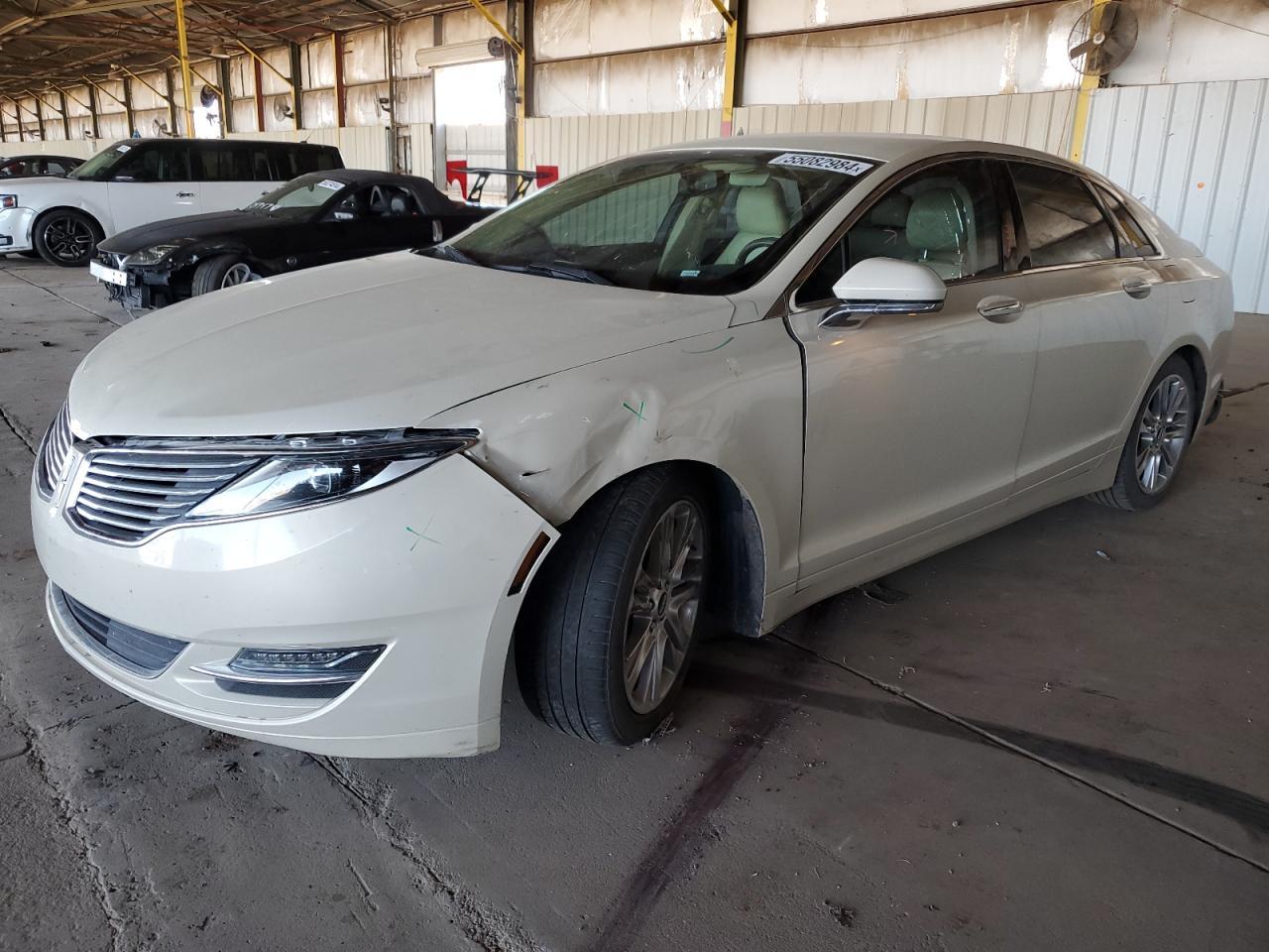 2015 LINCOLN MKZ HYBRID car image