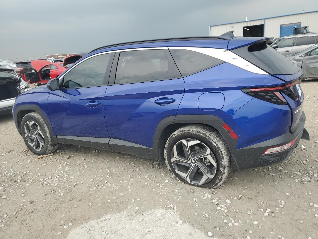 2023 HYUNDAI TUCSON SEL - Image 2
