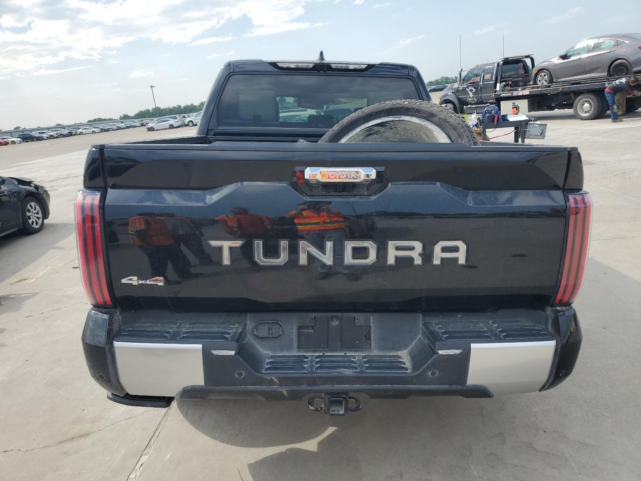 2023 TOYOTA TUNDRA CRE - Image 6