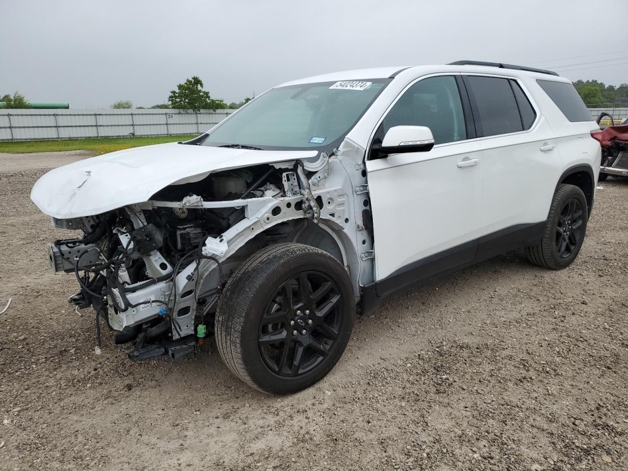 2019 CHEVROLET TRAVERSE L car image