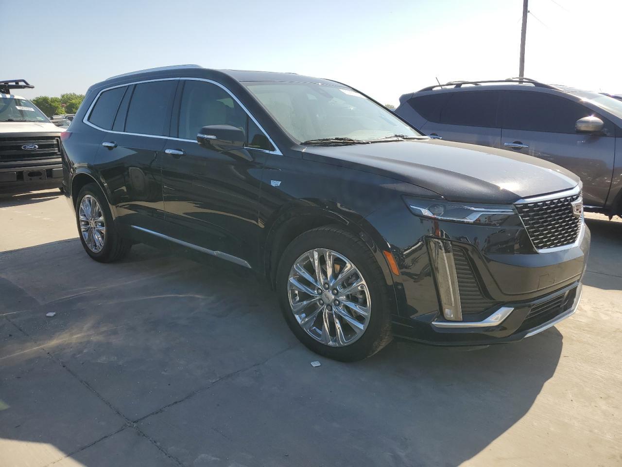 2022 CADILLAC XT6 PREMIU - Фото 4