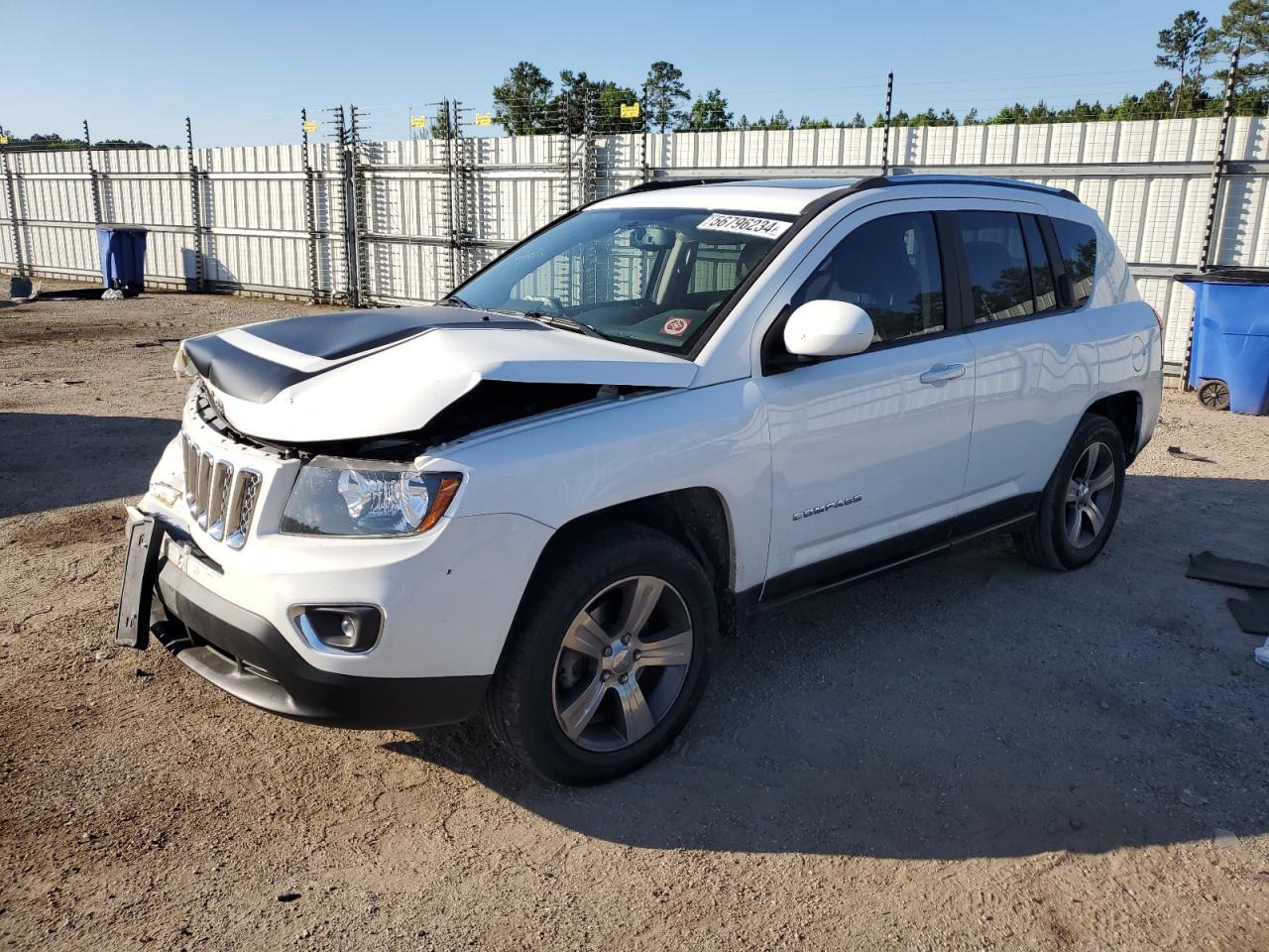 2017 JEEP COMPASS LA car image