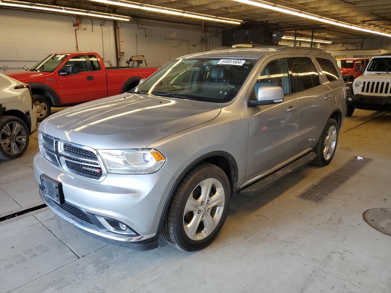 2014 DODGE DURANGO LI