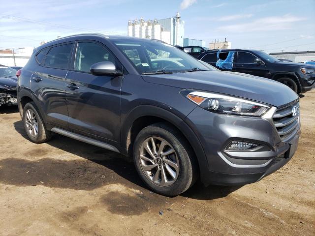 2018 Hyundai Tucson Sel - Фото 4