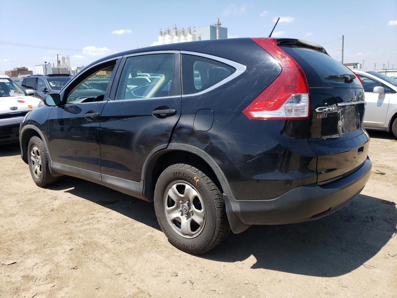 2013 HONDA CR-V LX - Image 2