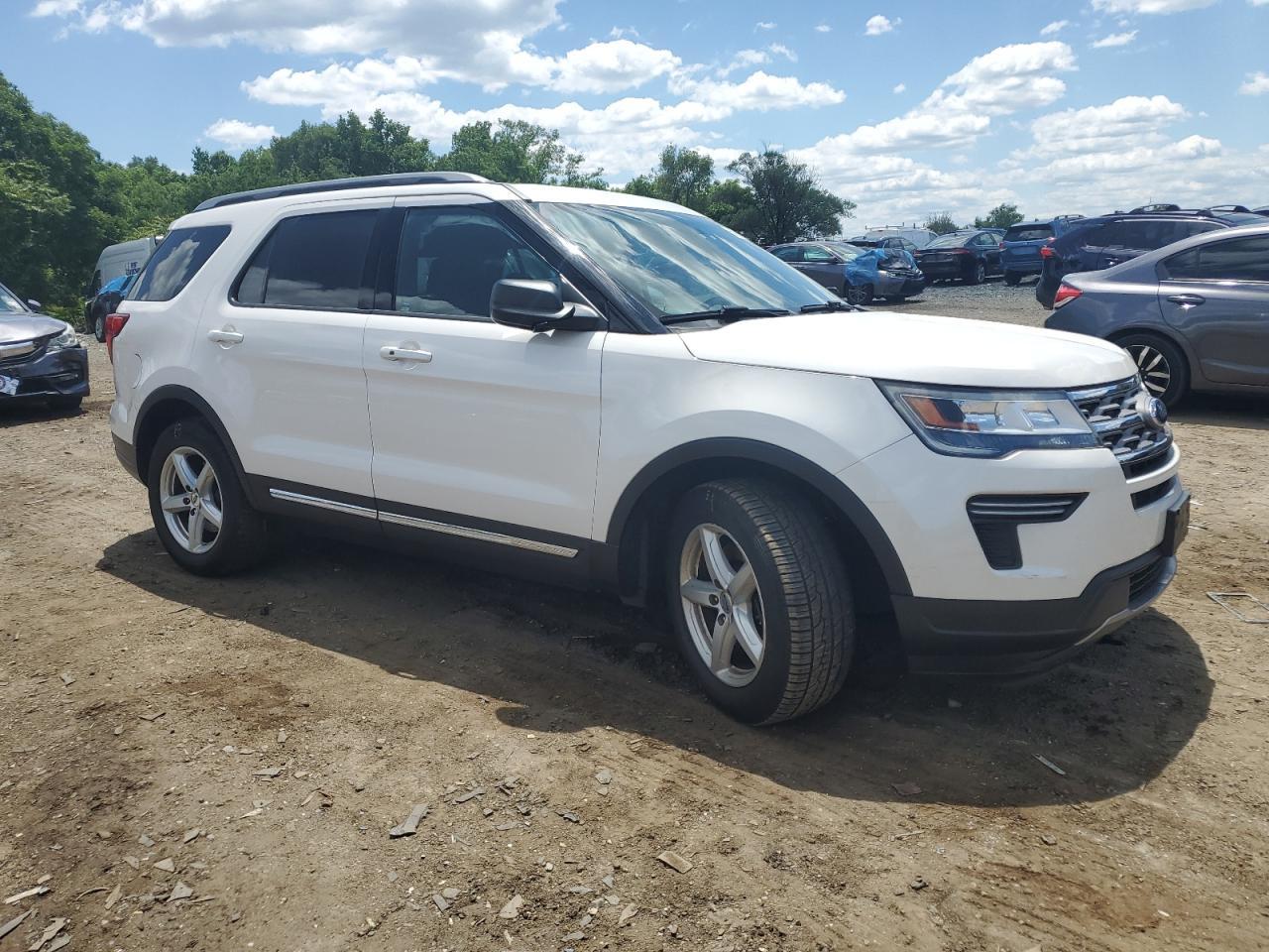 2018 FORD EXPLORER X - Фото 4