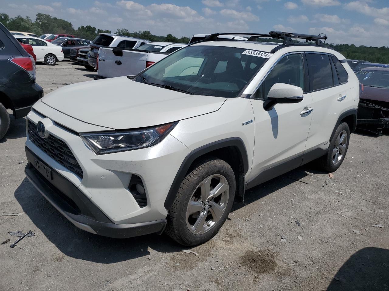 2019 TOYOTA RAV4 LIMIT car image