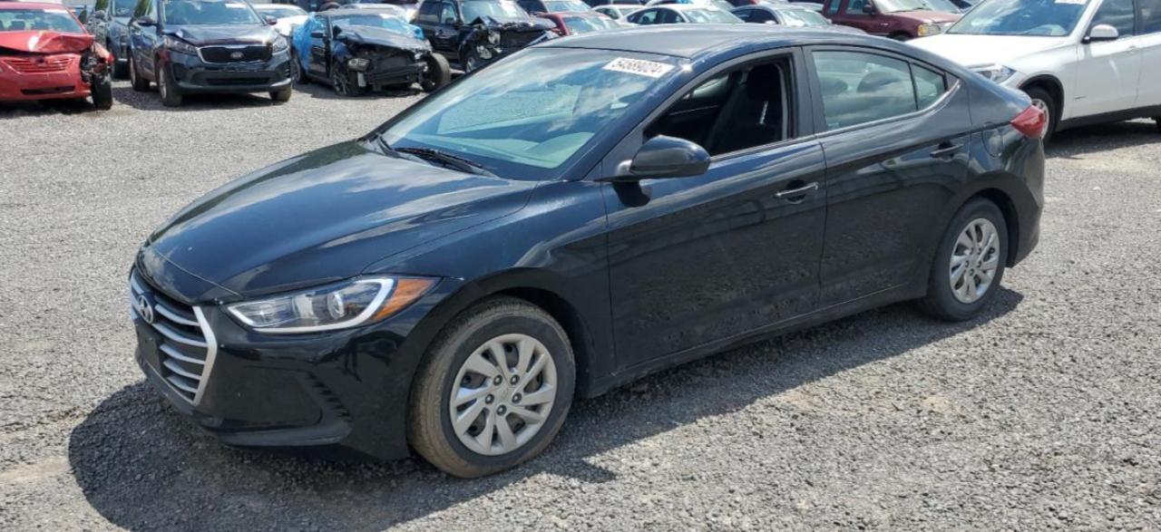 2018 HYUNDAI ELANTRA SE car image