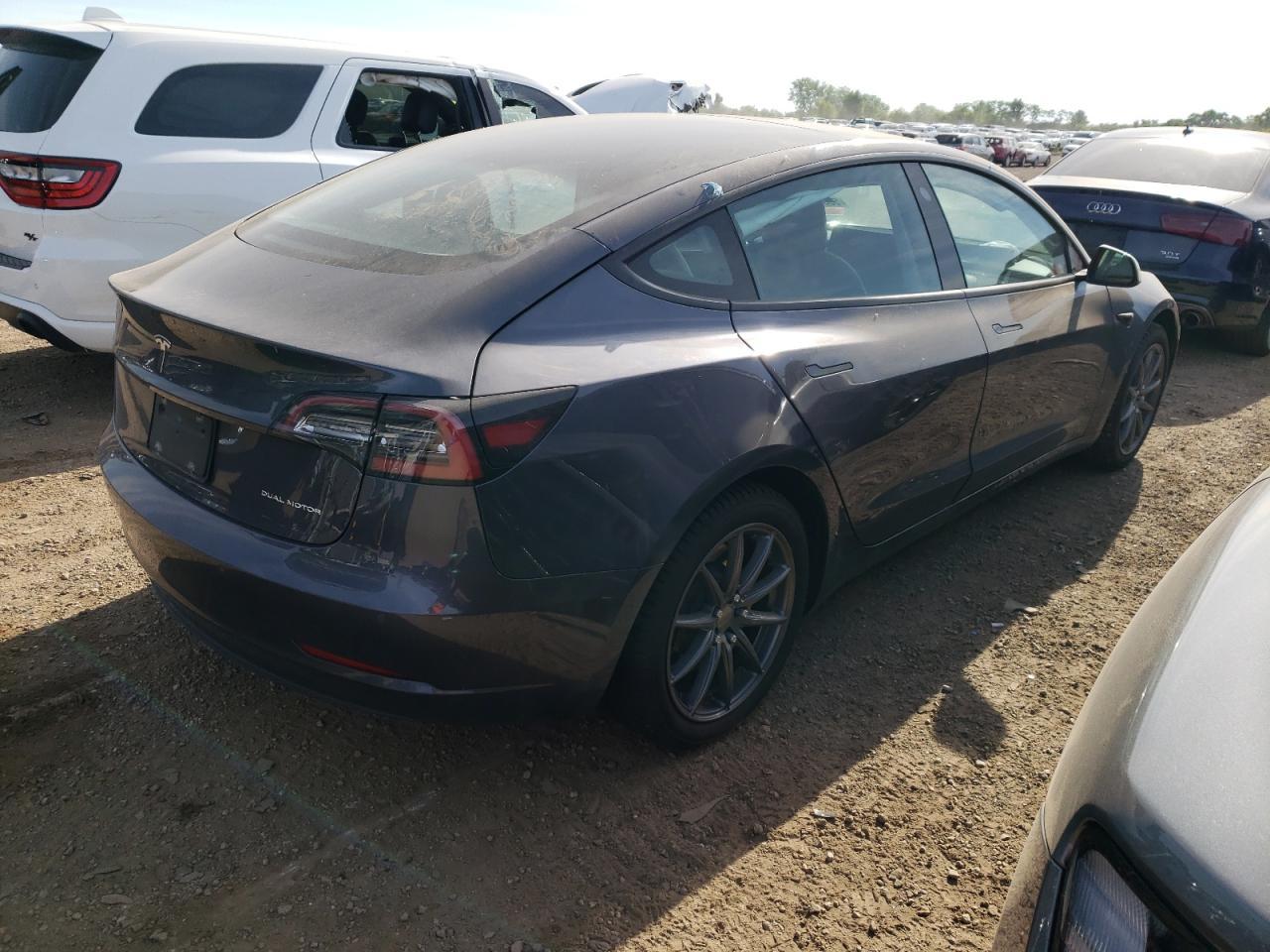 2022 TESLA MODEL 3 - Image 3