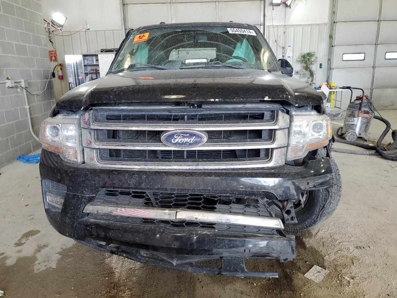 2016 FORD EXPEDITION - Фото 5