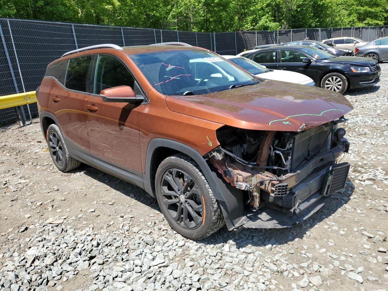 2019 GMC TERRAIN SL - Image 4