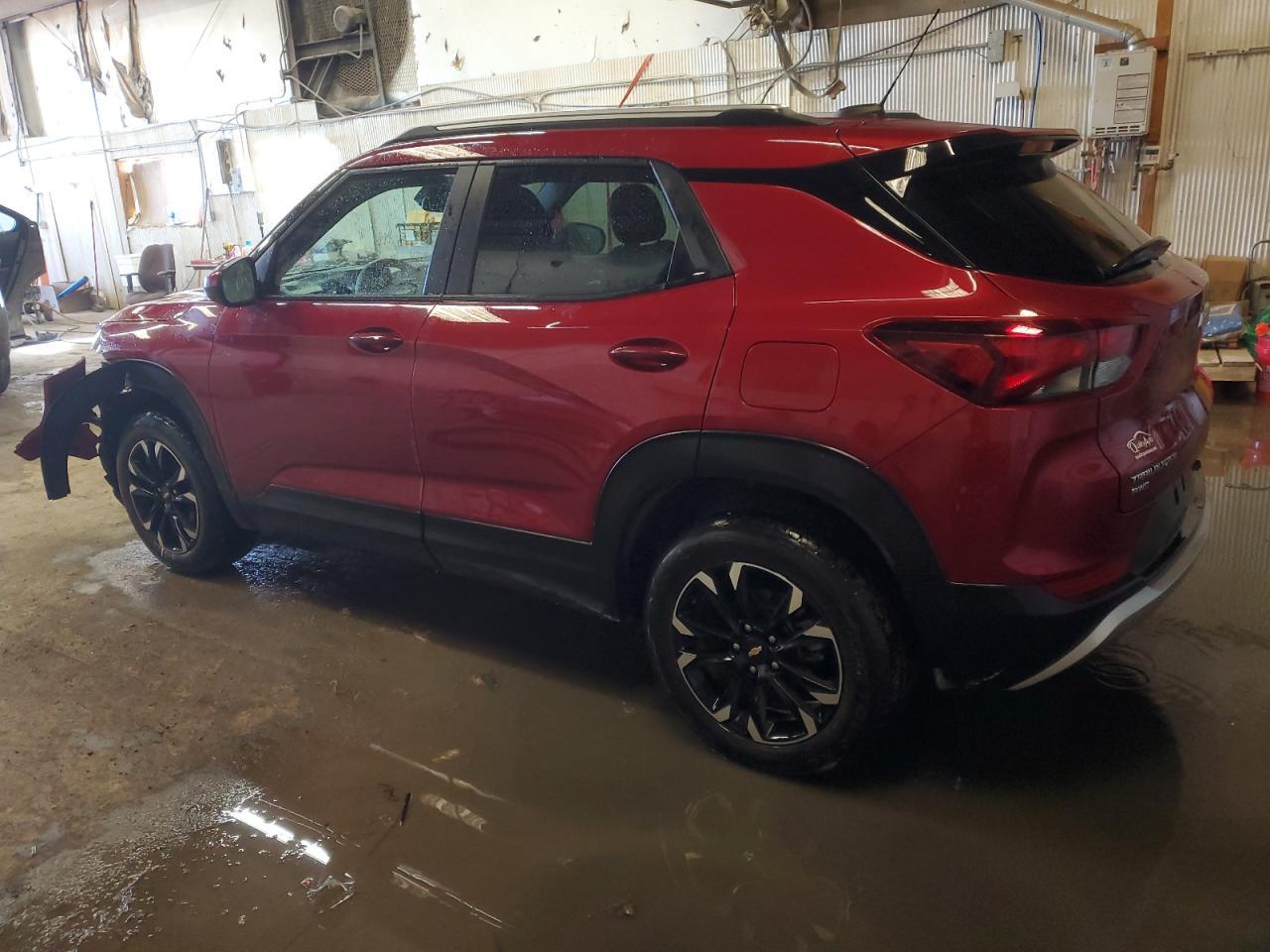2021 CHEVROLET TRAILBLAZE - Image 2