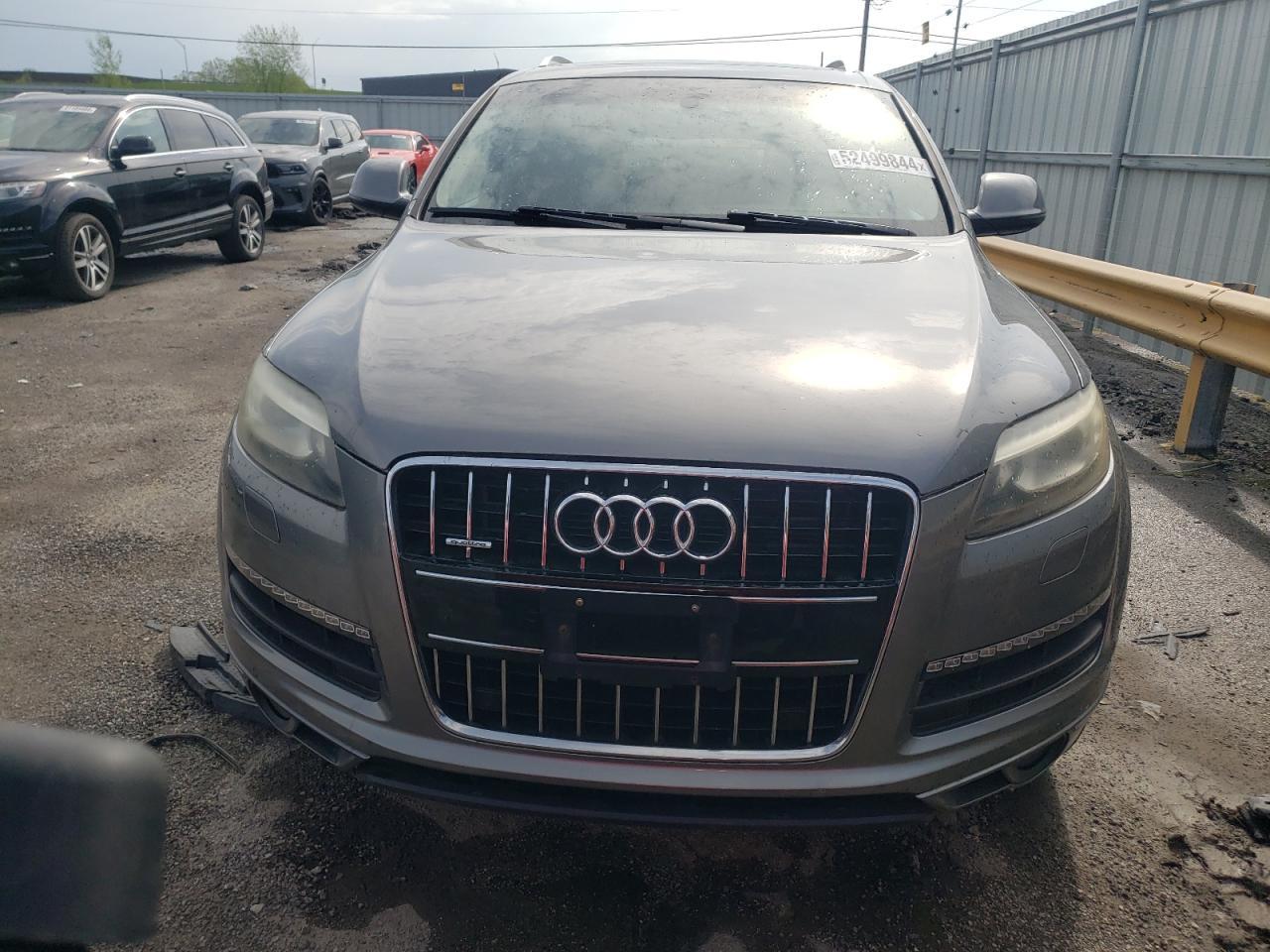 2013 AUDI Q7 PREMIUM - Фото 5