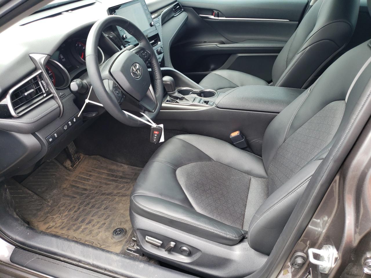 2022 TOYOTA CAMRY XSE - Image 7