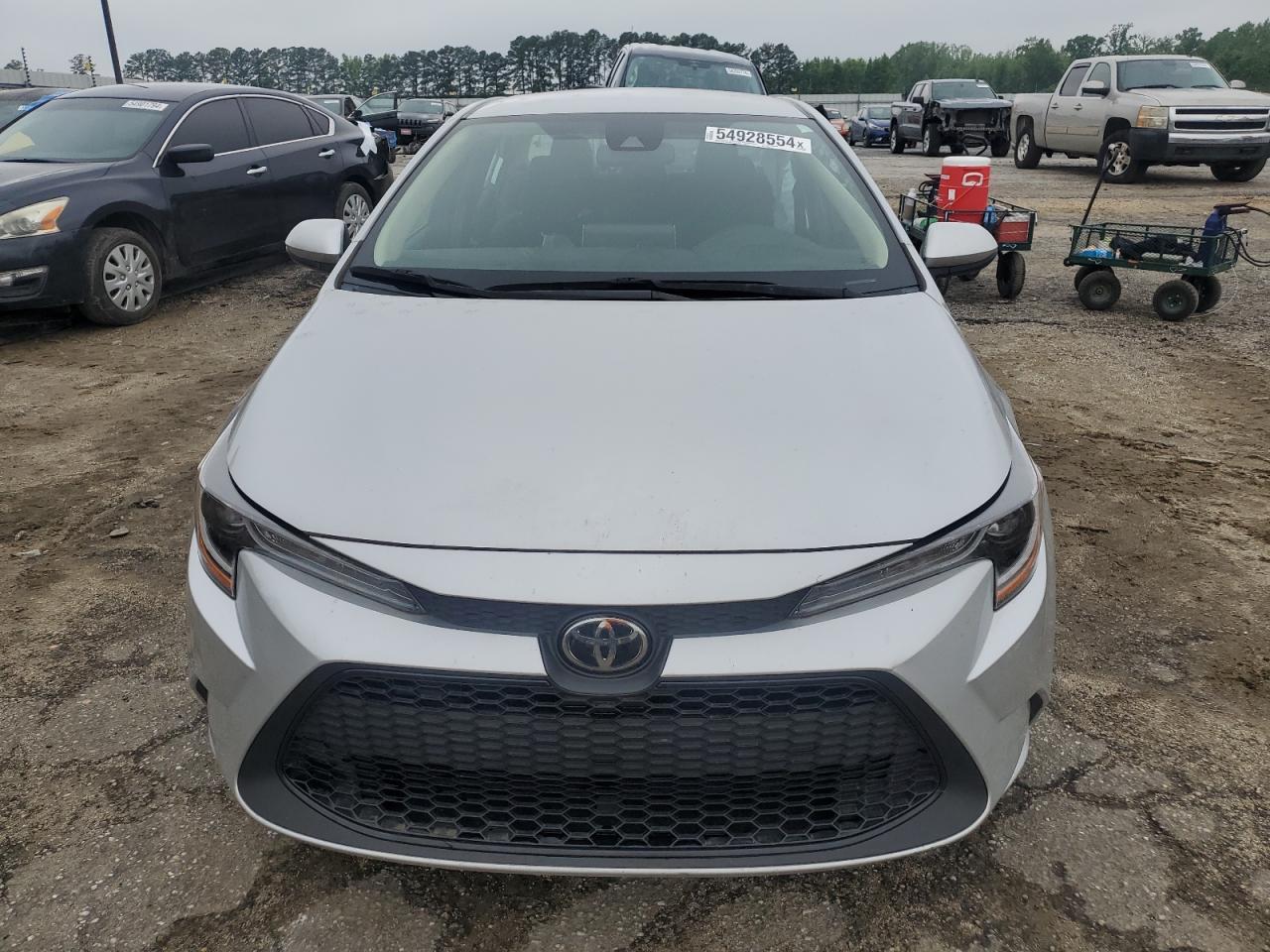 2021 TOYOTA COROLLA LE - Фото 5