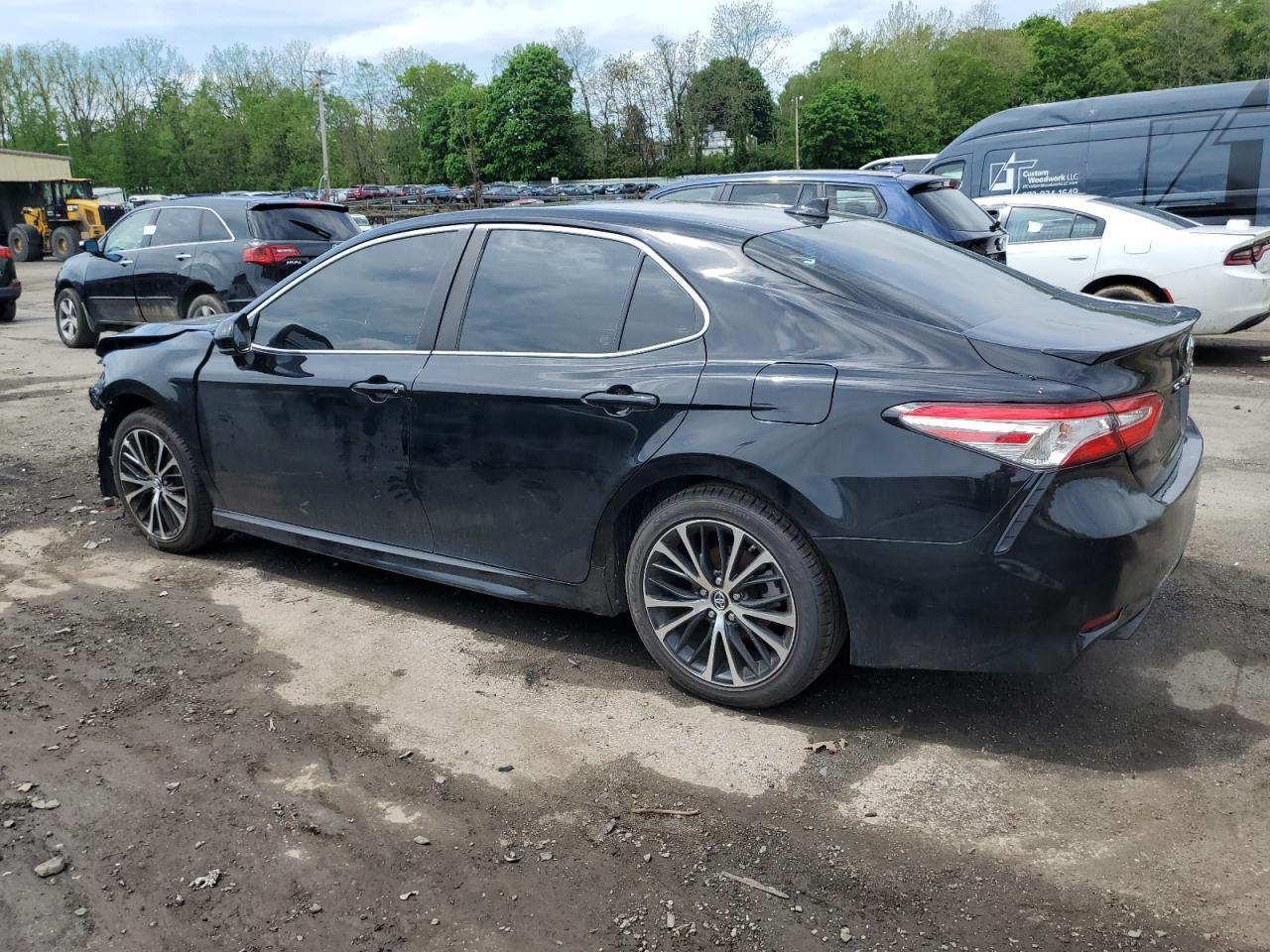 2019 TOYOTA CAMRY L - Image 2