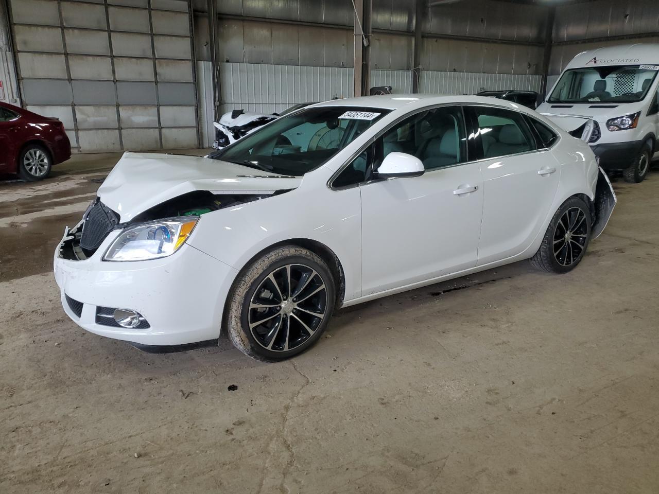 2017 BUICK VERANO SPO car image