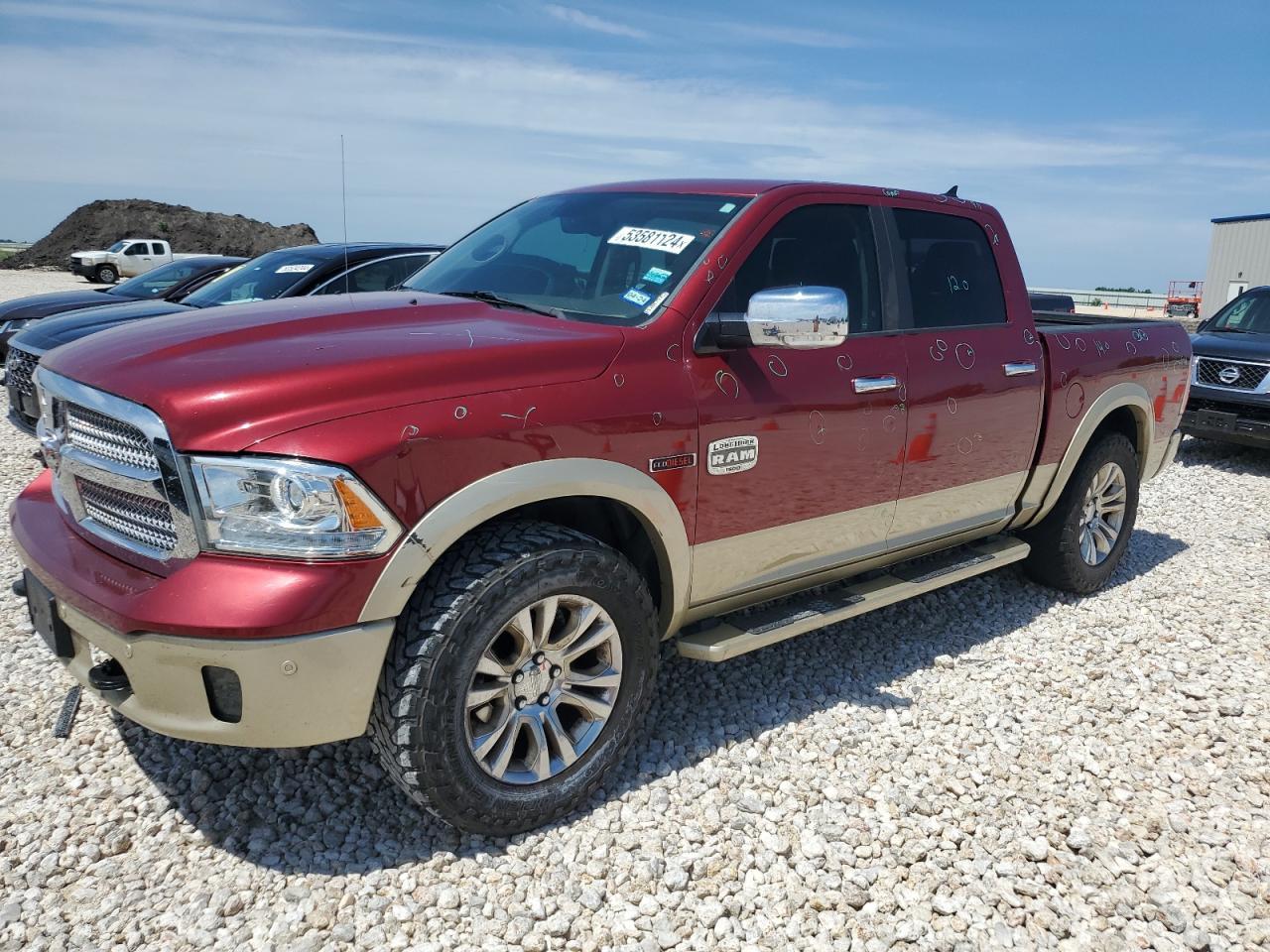 2014 RAM 1500 LONGH