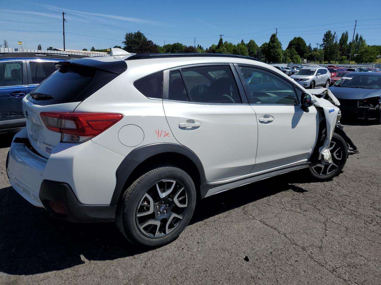 2020 SUBARU CROSSTREK - Image 3